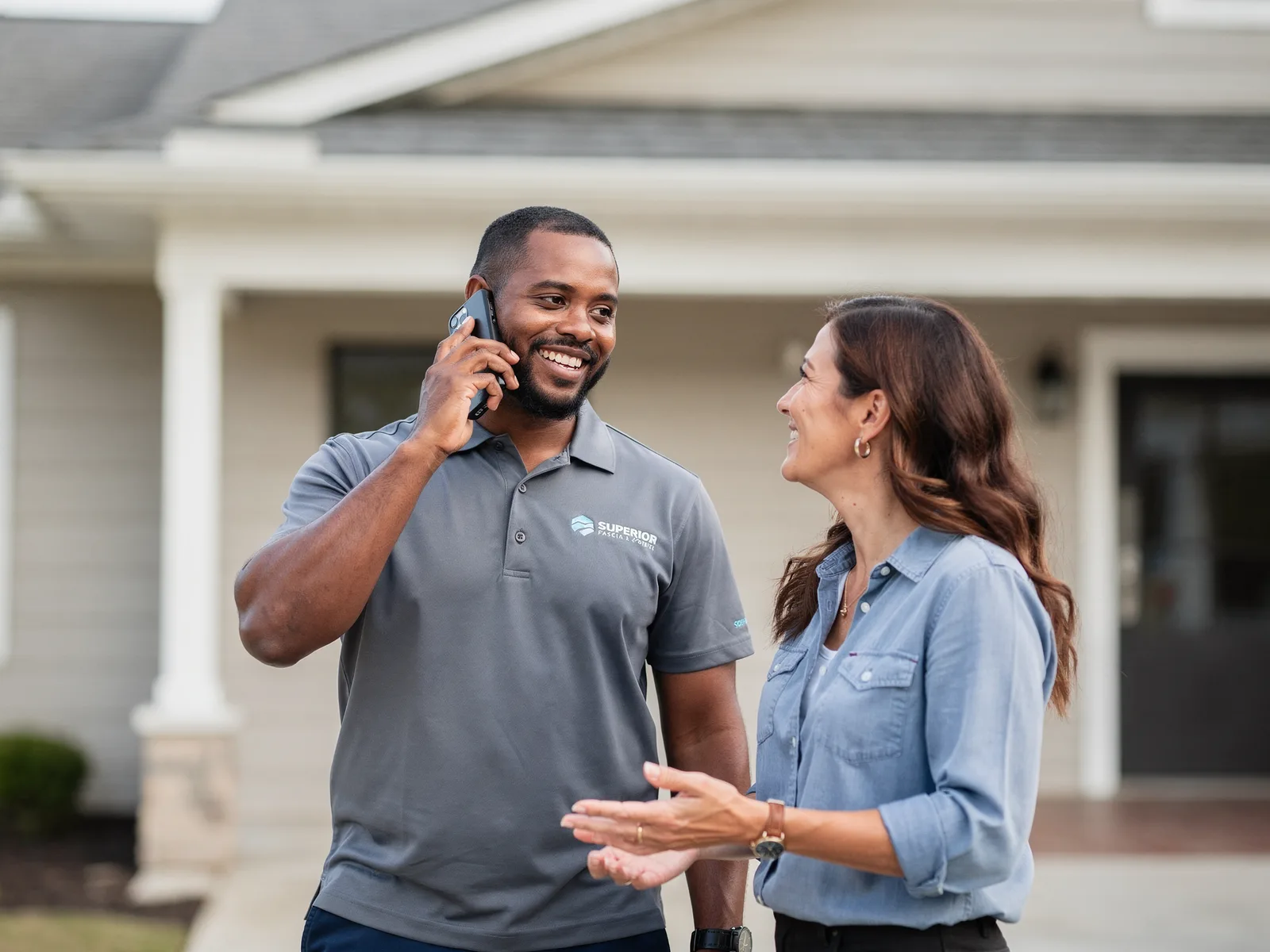 Fascia Repair Siletz, OR FAQs