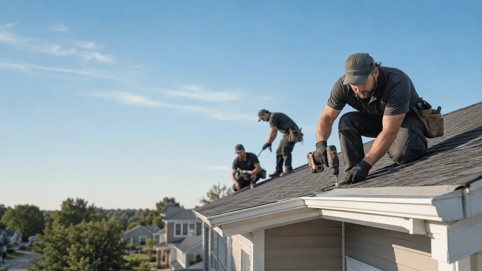 Fascia Repair in Siletz, OR around you